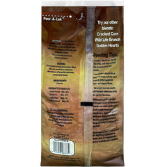 Scott Pet gros plan texture des cacahuètes fendues riche en protéines