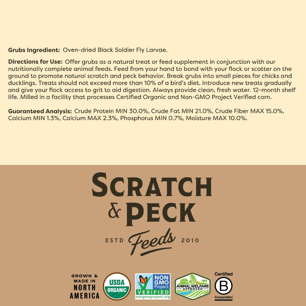 Scratch and Peck Feeds distribution dans un poulailler, enrichit comportement et activité des oiseaux