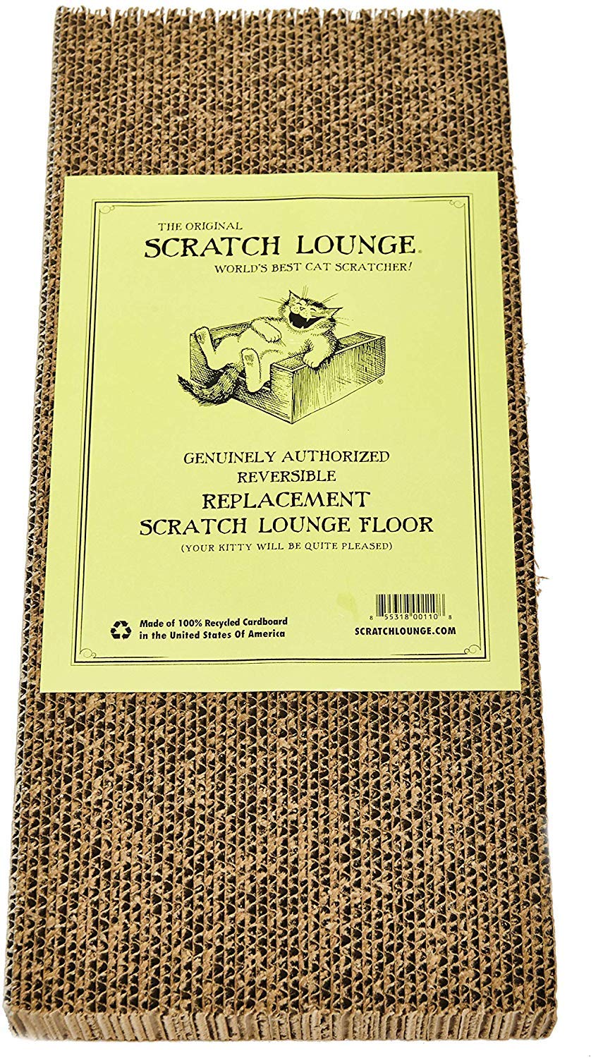 Scratch Lounge recharge installée dans le Original Scratch Lounge XL, montage facile