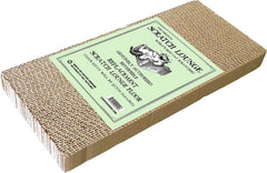 Scratch Lounge tapis de remplacement vue face, réversible et durable pour prolonger l'usage
