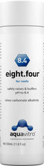 Seachem Aqua Vitro Reef emballage frontal montrant flacon pratique bénéfice dosage précis