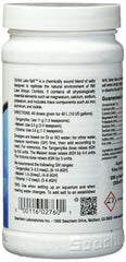 Seachem gros plan granules montrant texture homogène utile