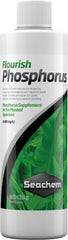 Seachem Flourish Phosphorus bouteille vue avant pour dosage précis