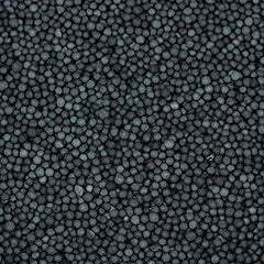 Seachem MatrixCarbon installé dans filtre assurant flux sans colmatage