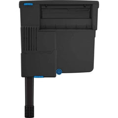 Seachem Tidal 110 installé sur aquarium pour entretien simplifié