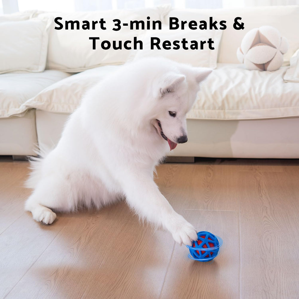seagi balle roulant sur parquet, idéal pour exercice intérieur sécurisé