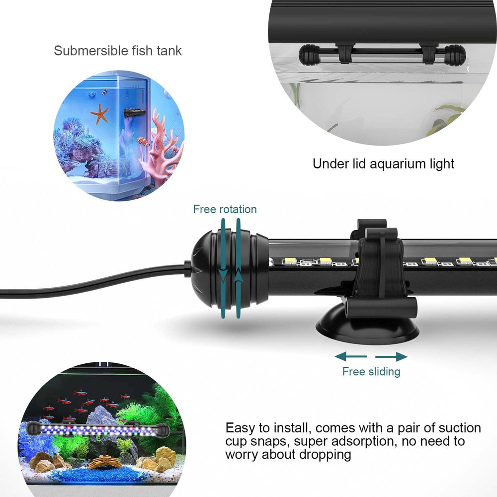 SEAOURA lampe à côté d'une règle, dimension pratique