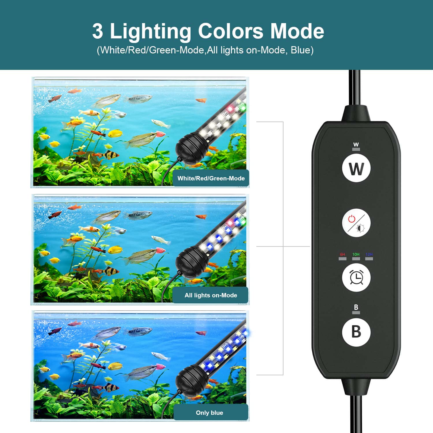 SEAOURA gros plan des puces LED SMD2835, lumière homogène