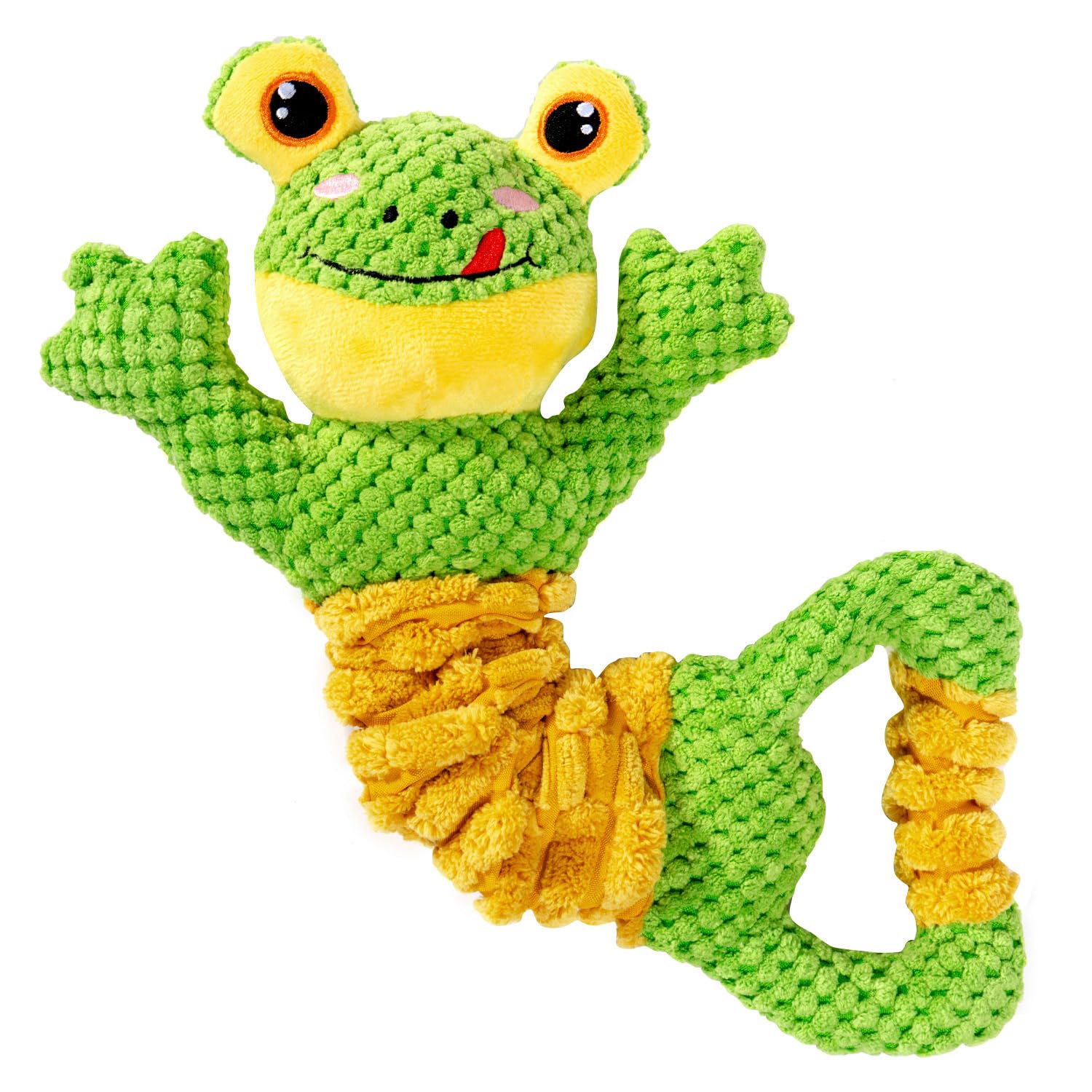 Sedioso grenouille face avant montrant forme et couleurs pour jeu attractif