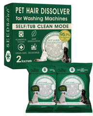 Seedshub emballage avant montrant 2 sachets et facilité d'utilisation