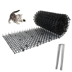 SENENQU tapis face avant montrant la protection visible et durable