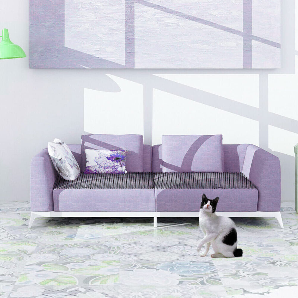 SENENQU tapis placé sur canapé intérieur empêchant griffures et salissures