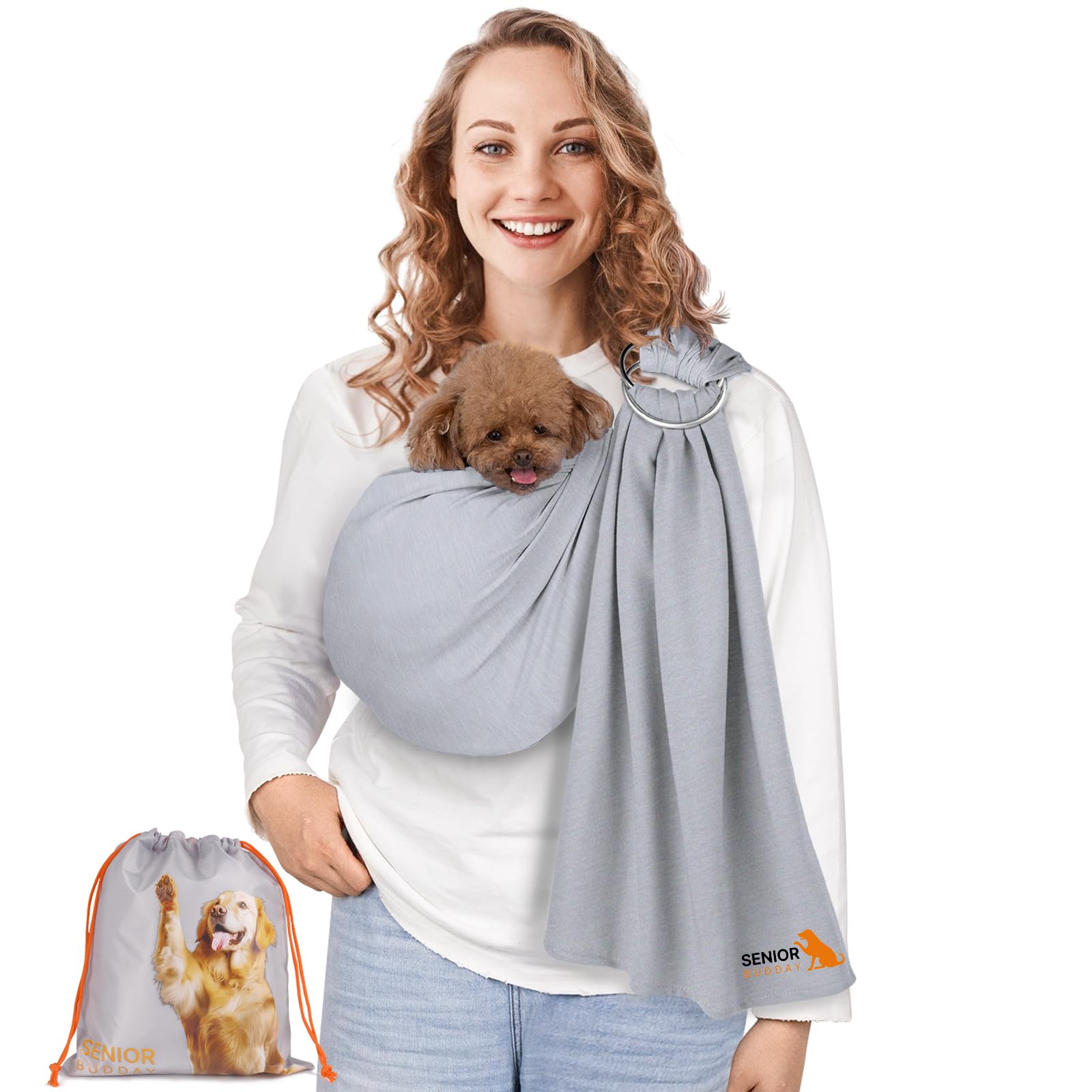 SENIOR BUDDAY image lifestyle en ville design sobre et confortable