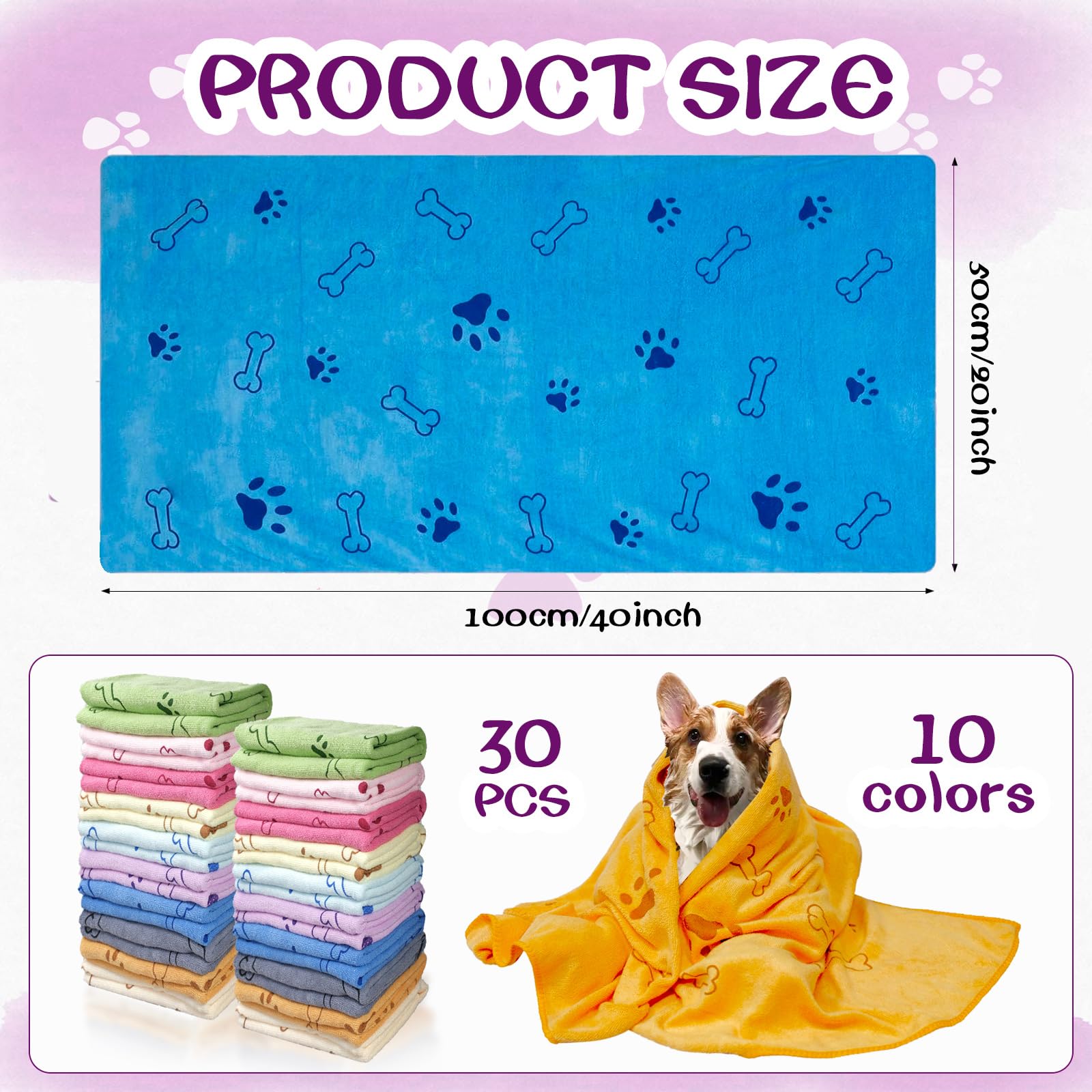 SENONAPO gamme de couleurs vives pour organiser et distinguer facilement