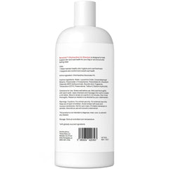 SensoVet mousse de shampooing texture douce pour un pelage propre et souple