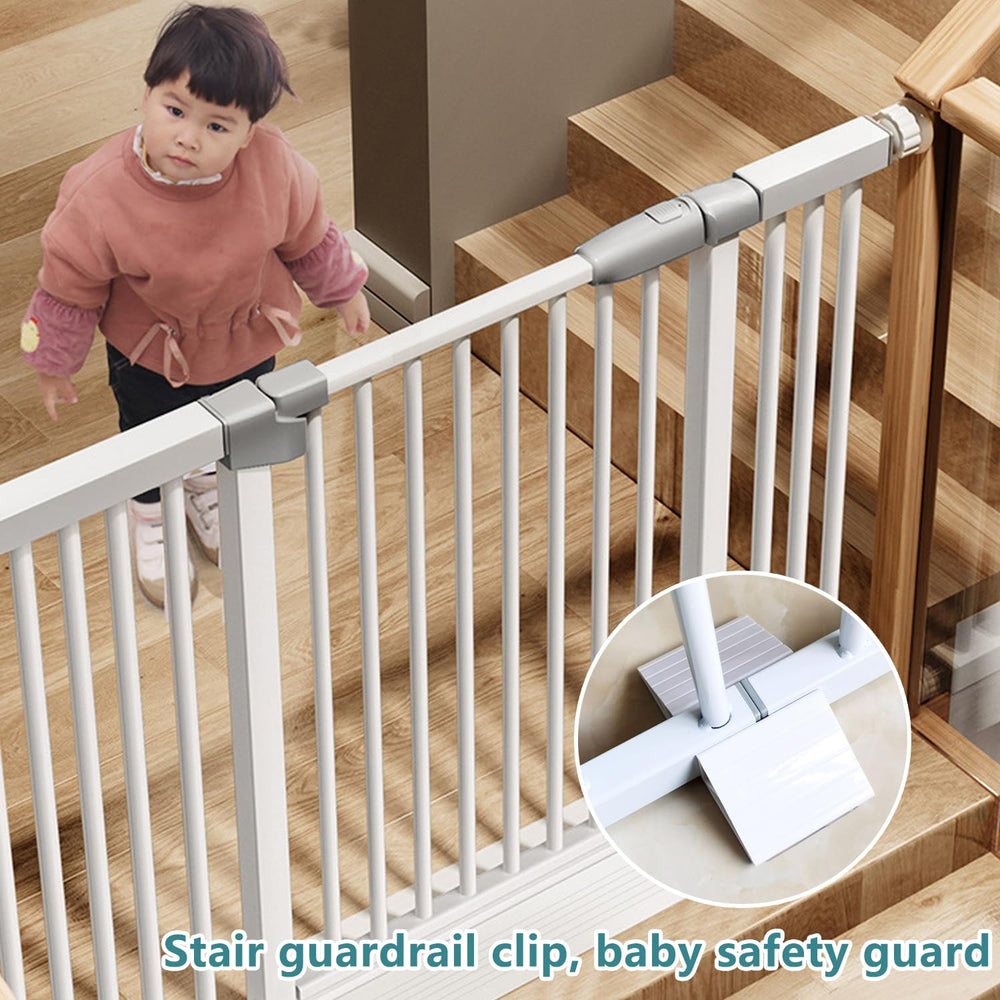senylanhxy pied en usage sur barrière de porte améliore sécurité