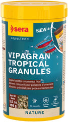 Sera Vipagran emballage face montrant format 250 ml et bénéfice praticité