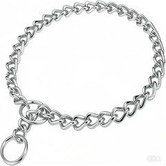 Serijoars collier face avant montrant design solide et contrôle