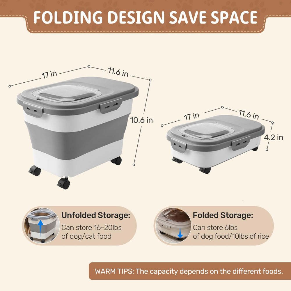 SEWIU bol de voyage en silicone pliable pratique en déplacement