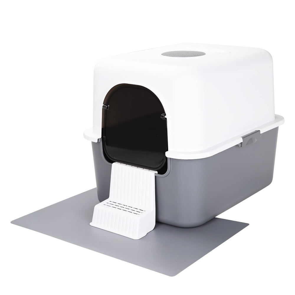 Sfozstra vue frontale du bac fermé montrant design compact et intimité