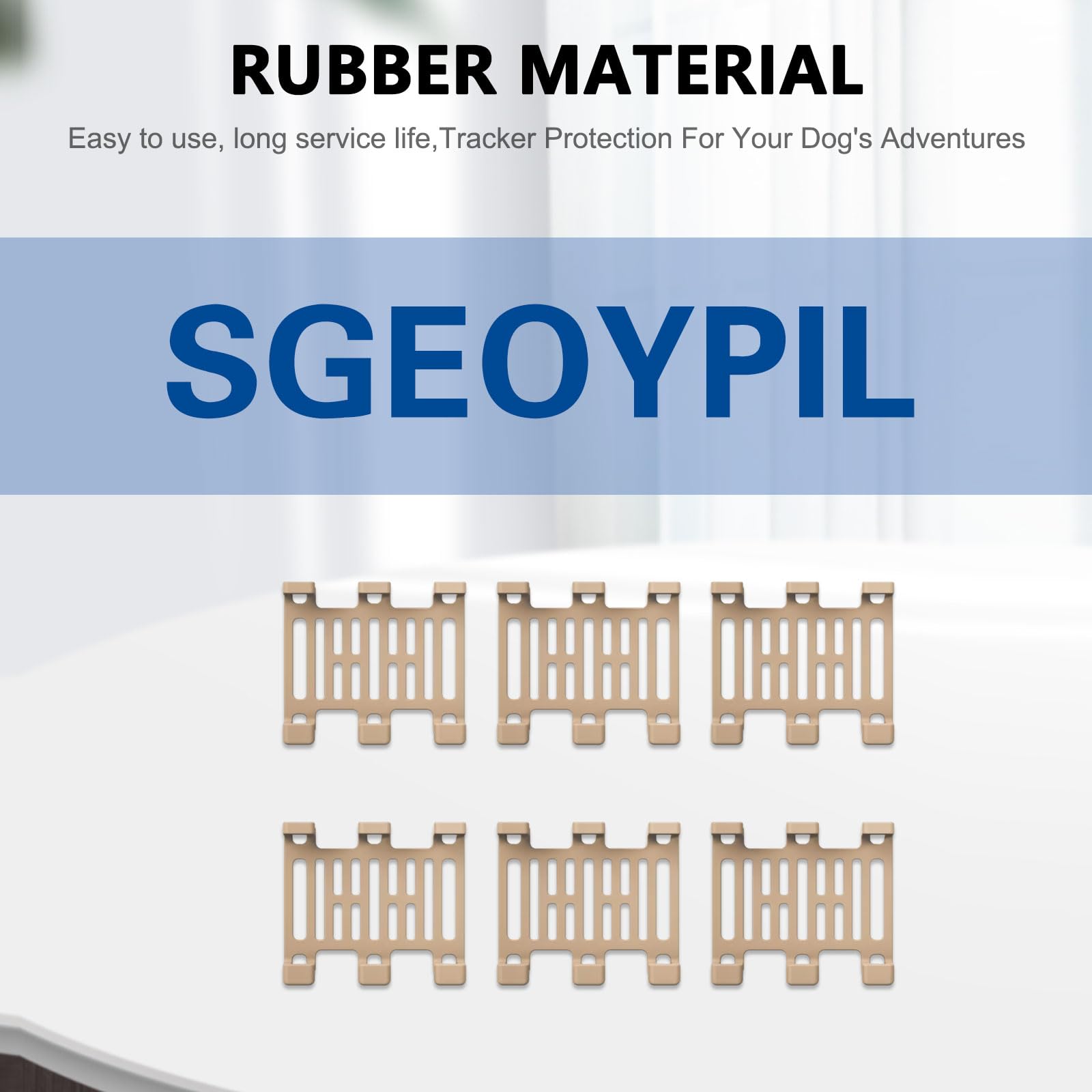 SGEOYPIL emballage et contenu prêt à l'emploi pour installation simple
