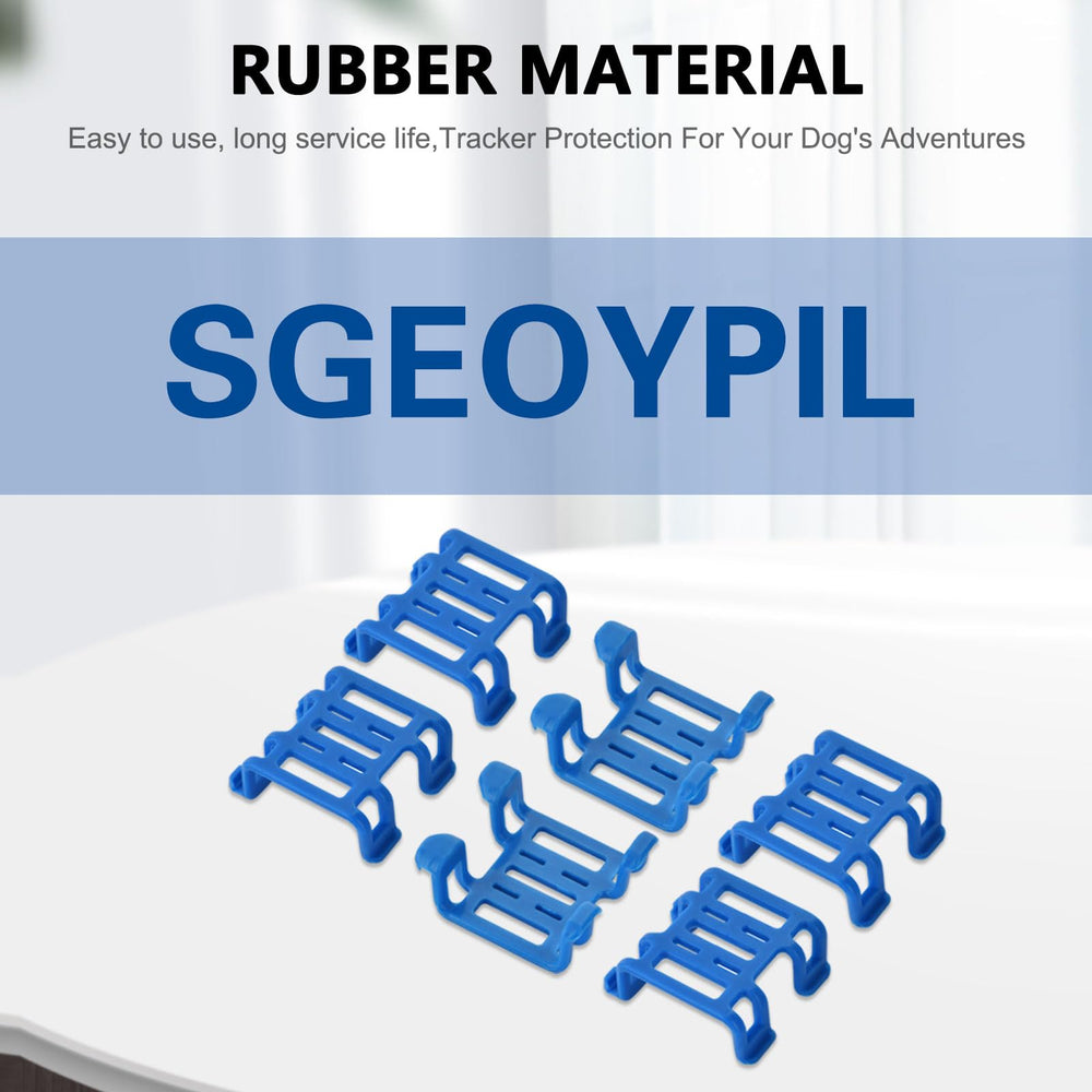 SGEOYPIL clip en randonnée fixé sur collier pour sorties extérieures sereines