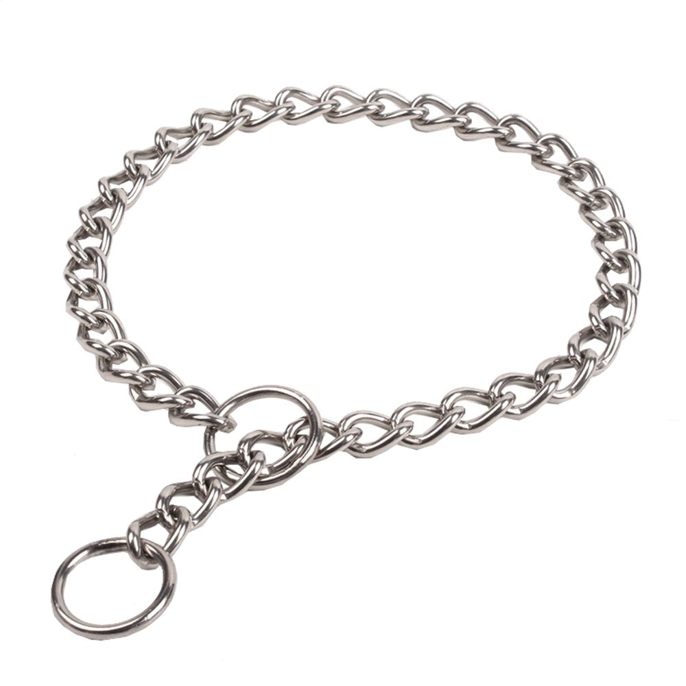 SGODA collier chaîne vue face pour contrôle efficace