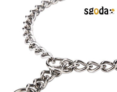 SGODA collier en usage lors d'une promenade pour sécurité