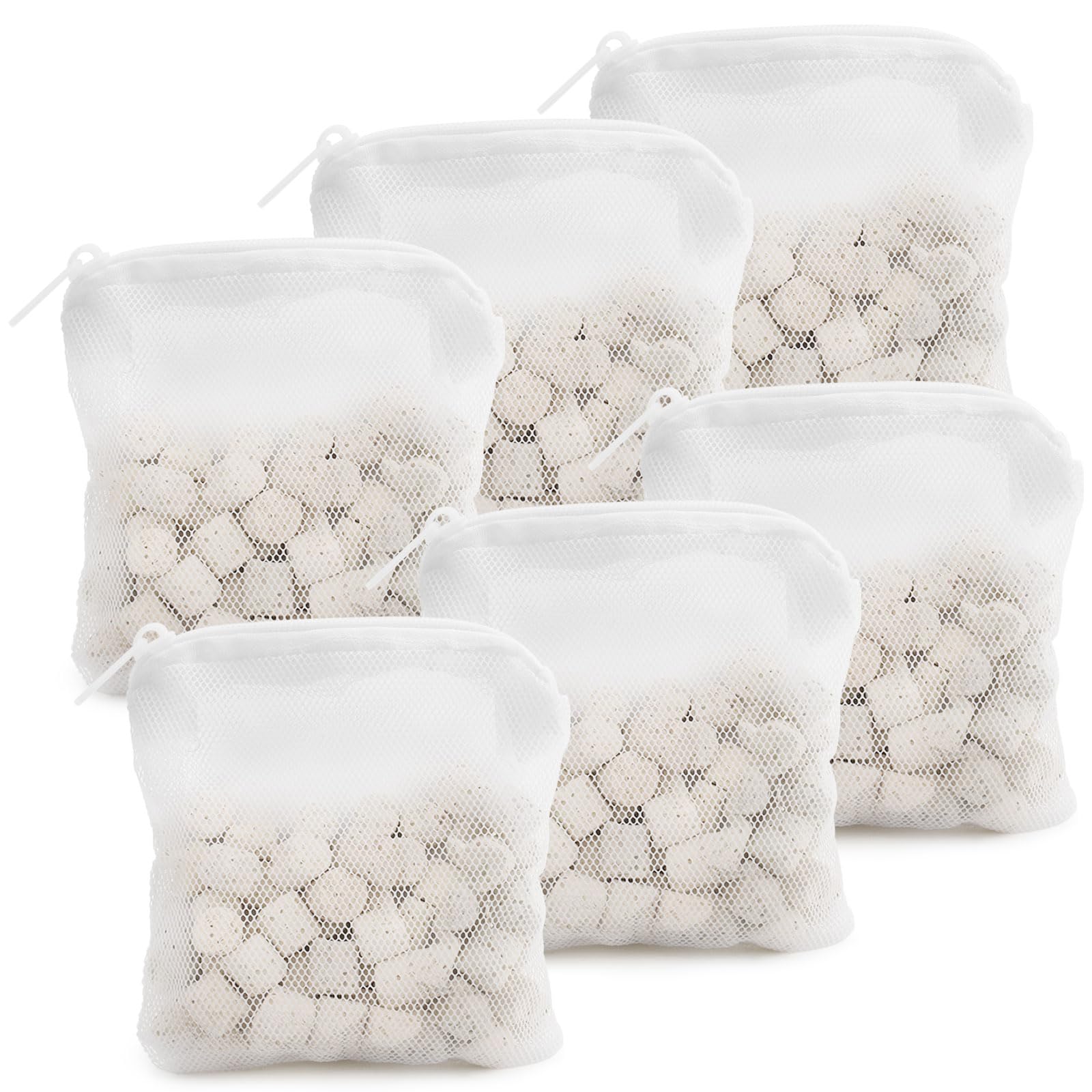 SHAHN emballage avant montrant lot de 6 pour remplacement filtration