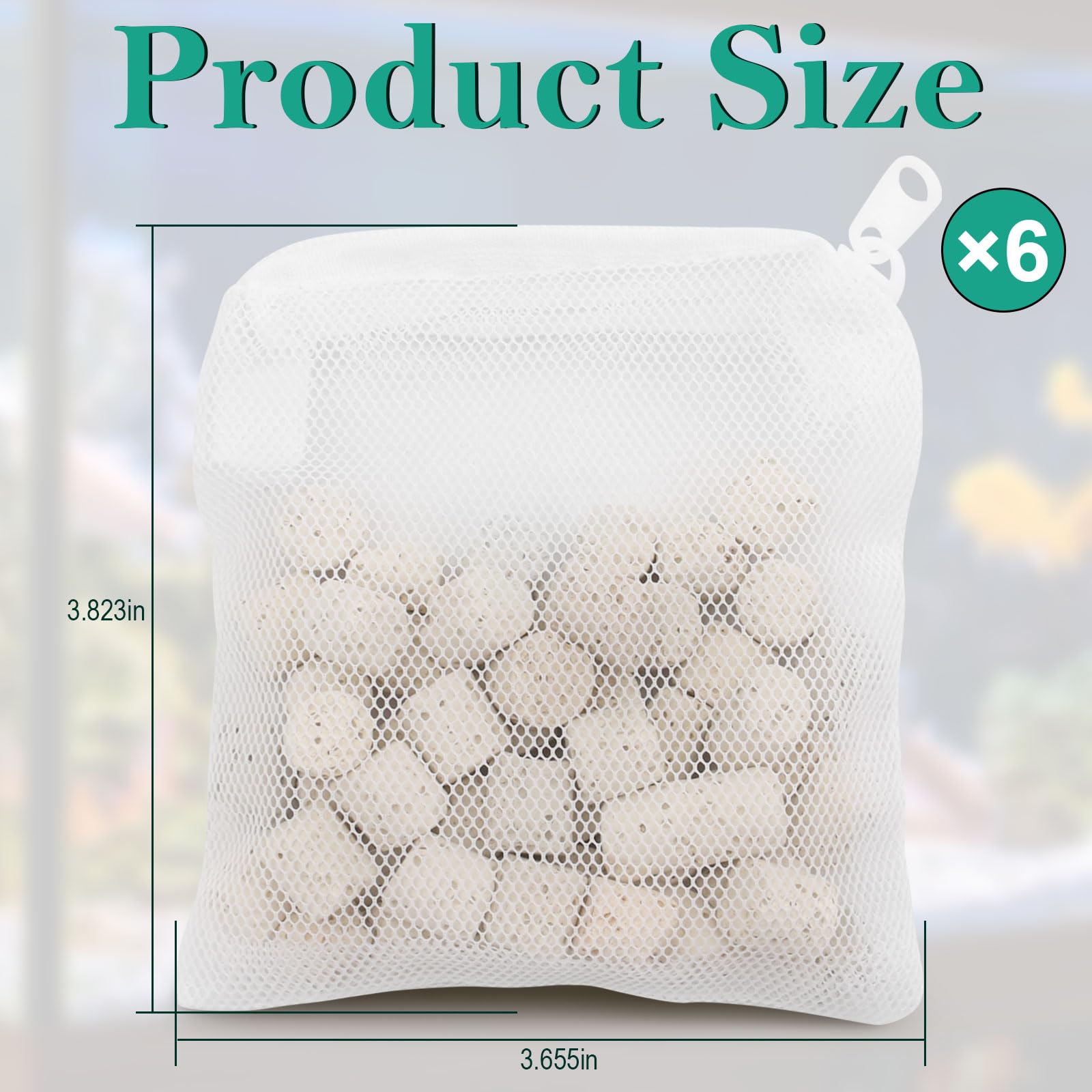 SHAHN gros plan sur un sachet filtrant montrant texture et qualité