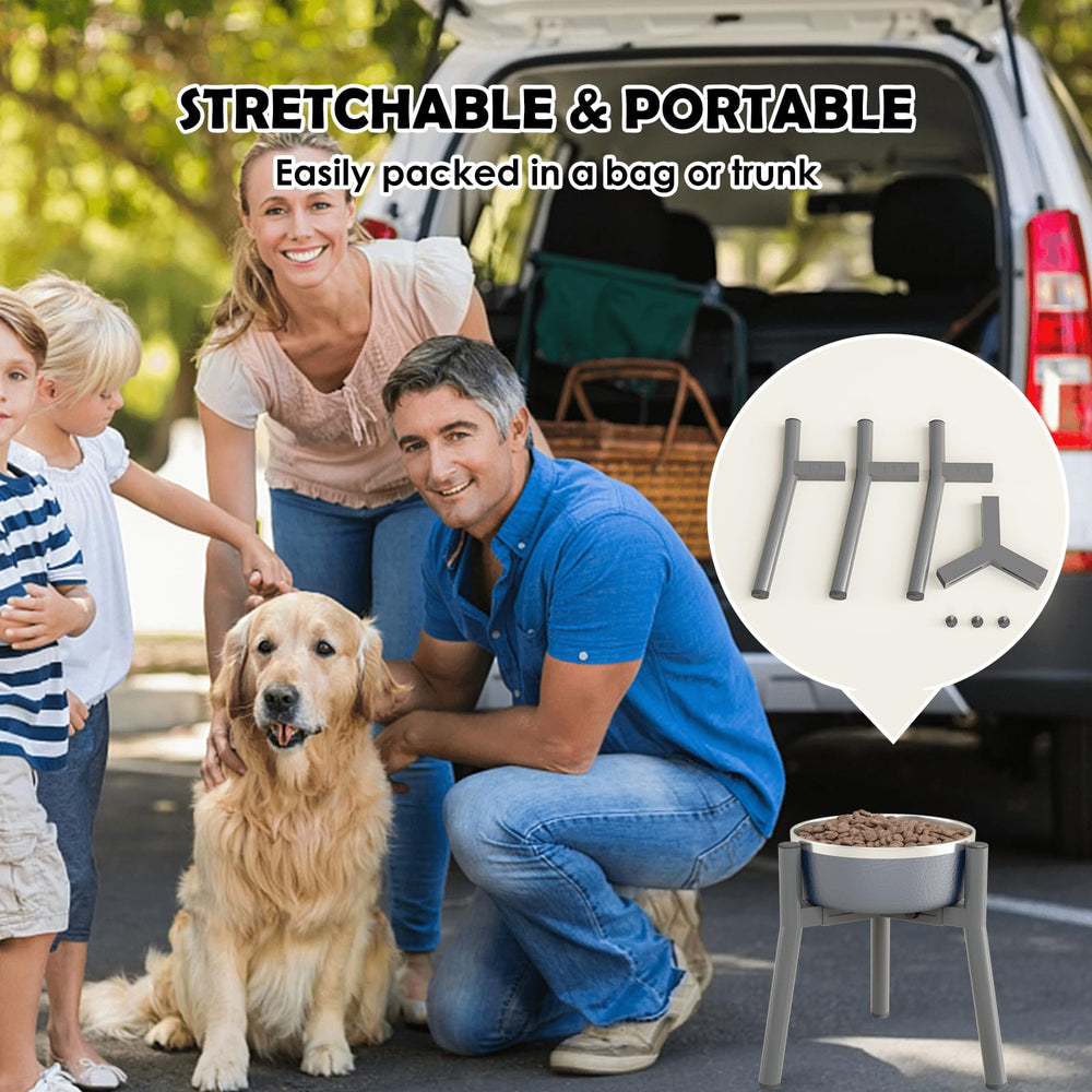 SHAINFUN support échelle comparaison montre taille 11 pouces