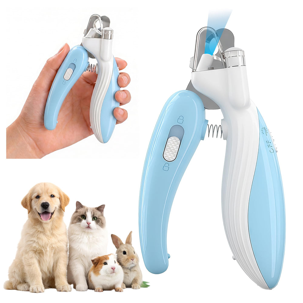SHAOMABA coupe-ongles vue avant montrant forme compacte et design sûr