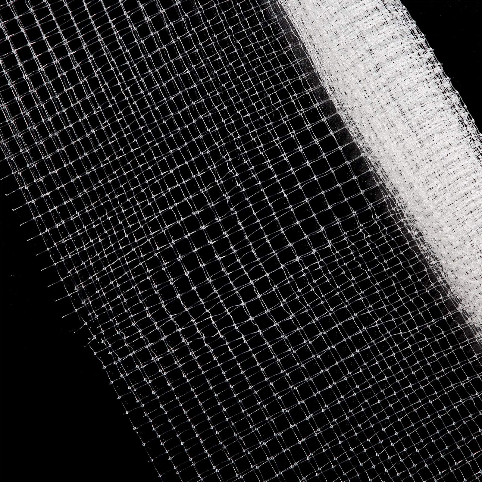 Shappy filet devant emballage montrant couverture transparente et protection