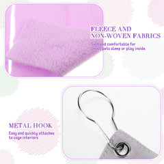 Shappy crochets métalliques illustrant une fixation solide et facile