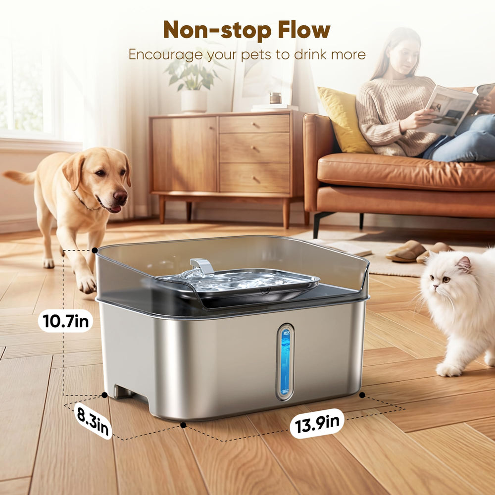 SHARLOVY comparaison taille, montre capacité 8L face à objet courant