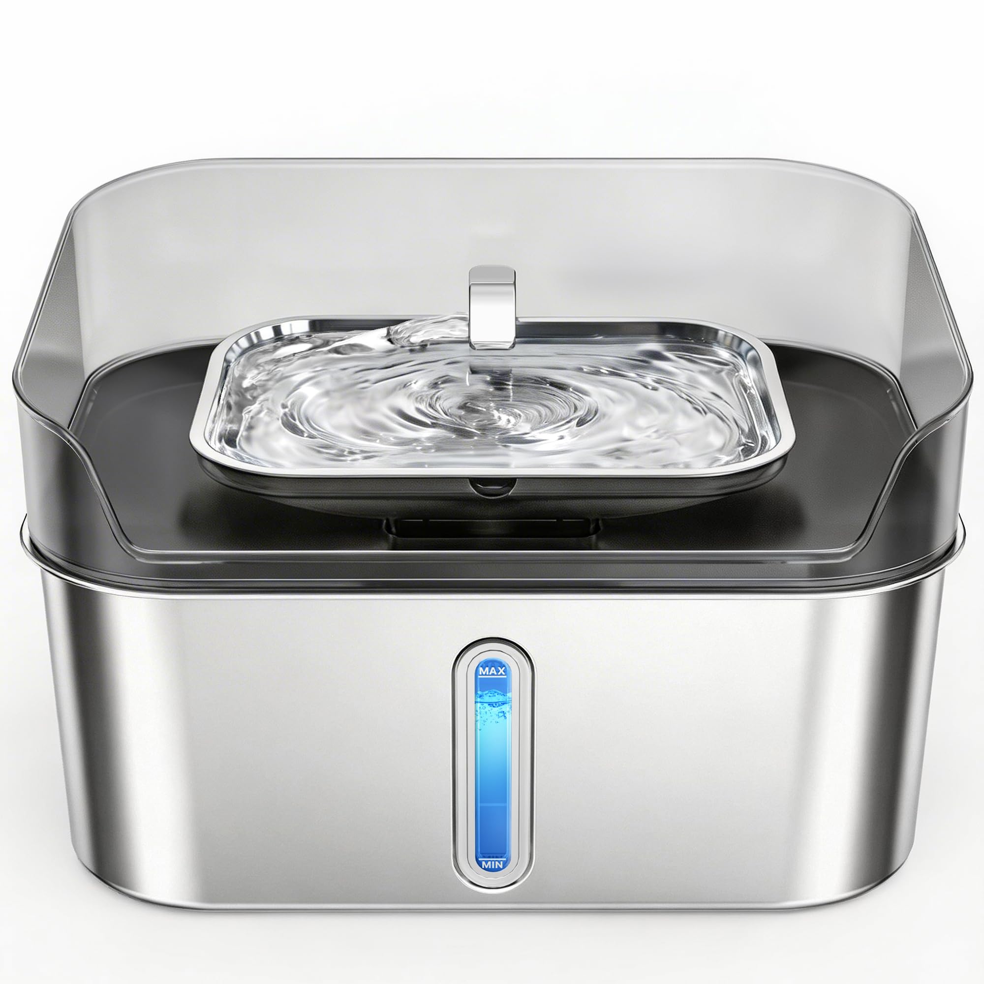 SHARLOVY vue avant du produit montrant design durable et capacité