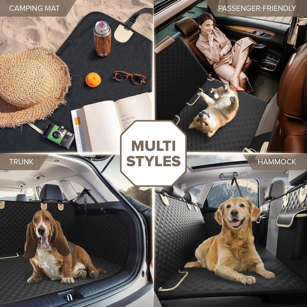 SHARLOVY poches de rangement pratiques pour accessoires de voyage