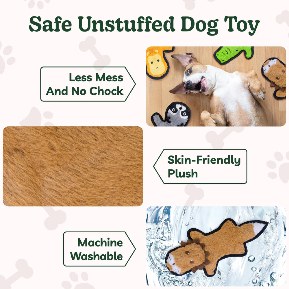 SHARLOVY chien tirant jouet montrant résistance et interaction