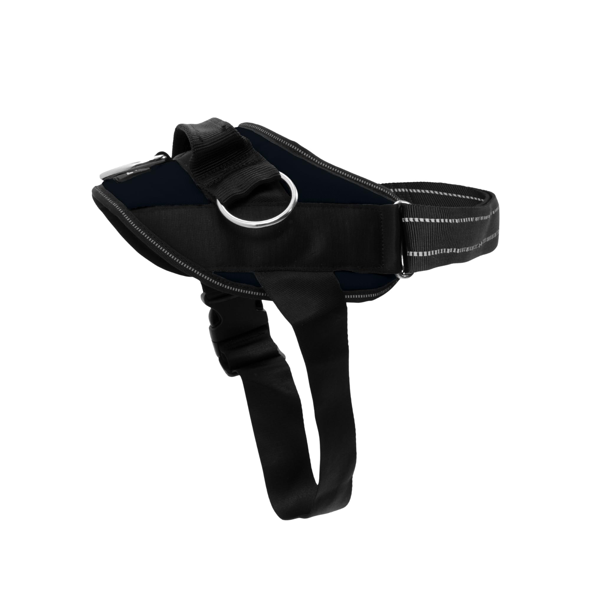 ShawnCo harnais face avant montrant coupe confortable et maintien