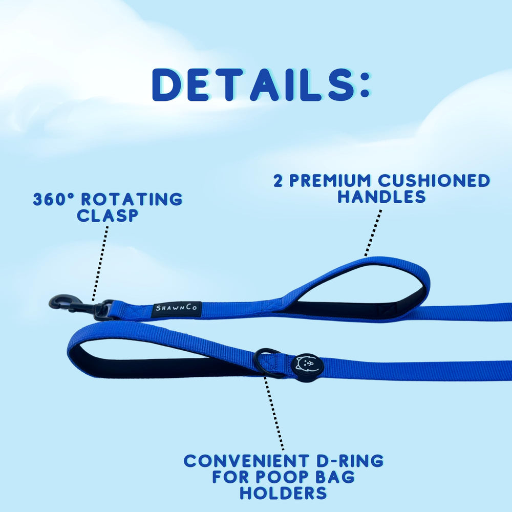SHAWNCO clip heavy-duty et anneau D solides pour attache sécurisée