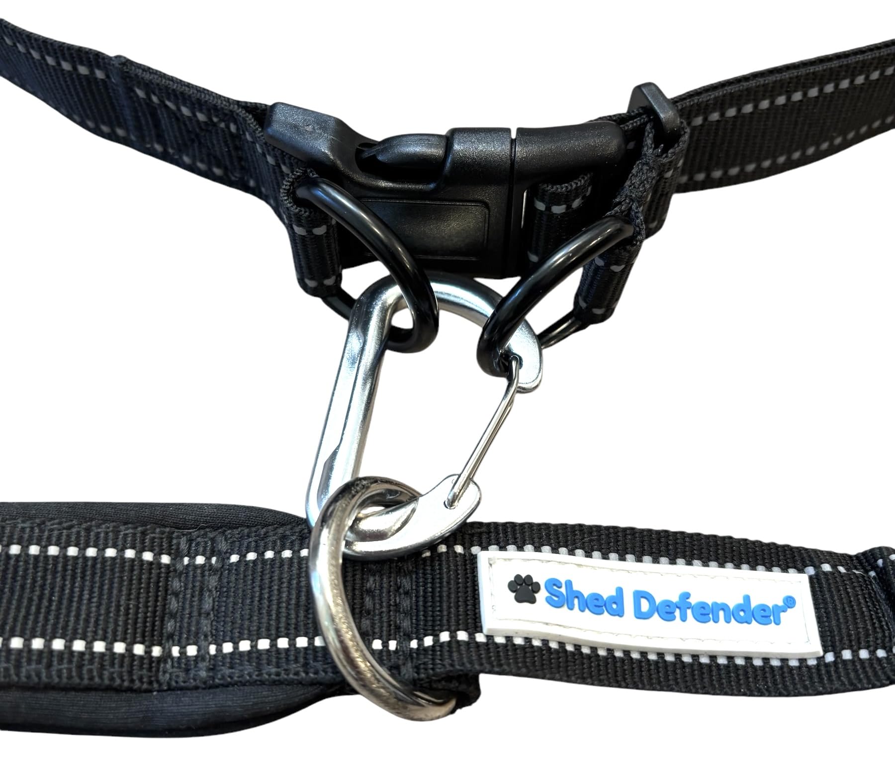 Shed Defender coutures réfléchissantes visibles la nuit pour sécurité