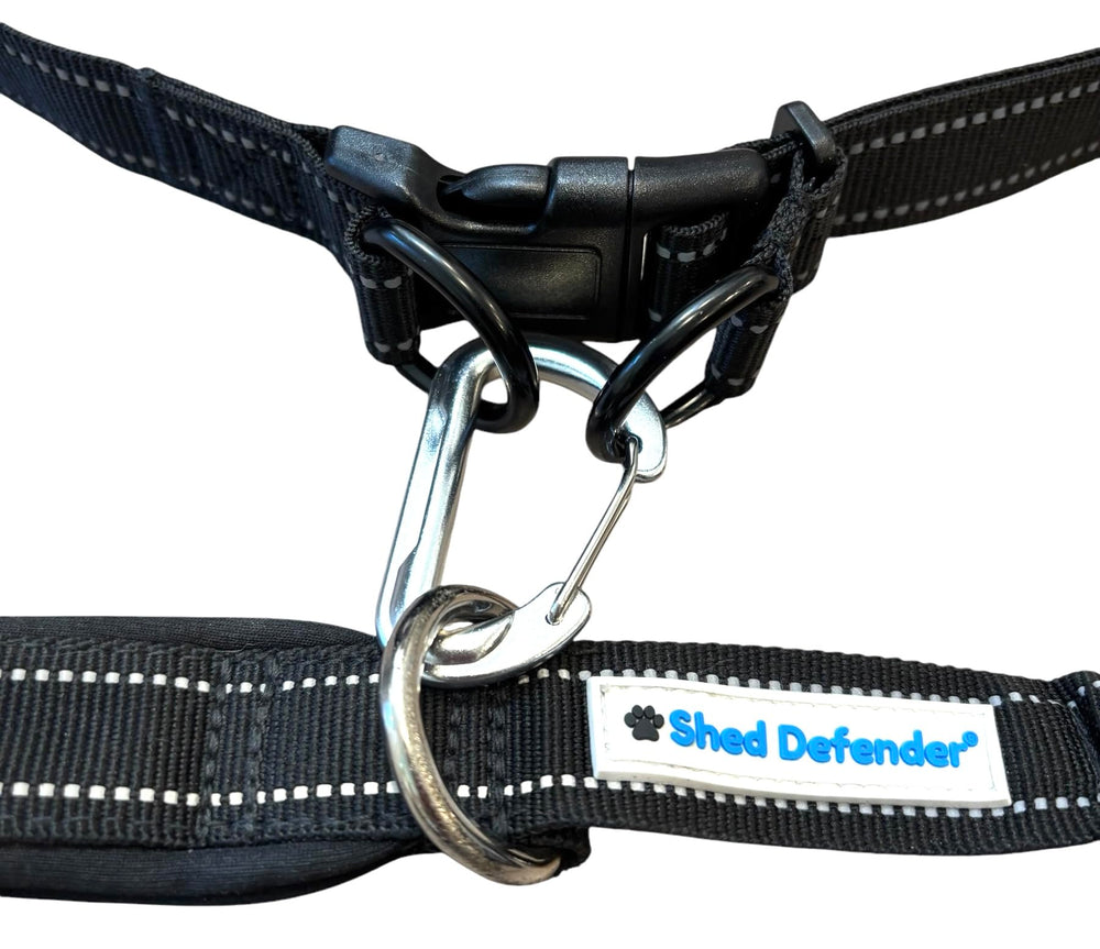 Shed Defender coutures réfléchissantes visibles la nuit pour sécurité