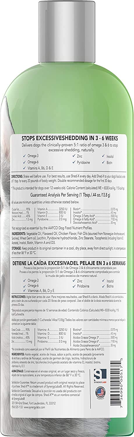 Scène familiale cuisine avec Shed-X, facile à utiliser au quotidien pour chiens