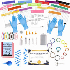 SHEFFIELD SS SHOP présentation du kit complet pour gestion calme des naissances