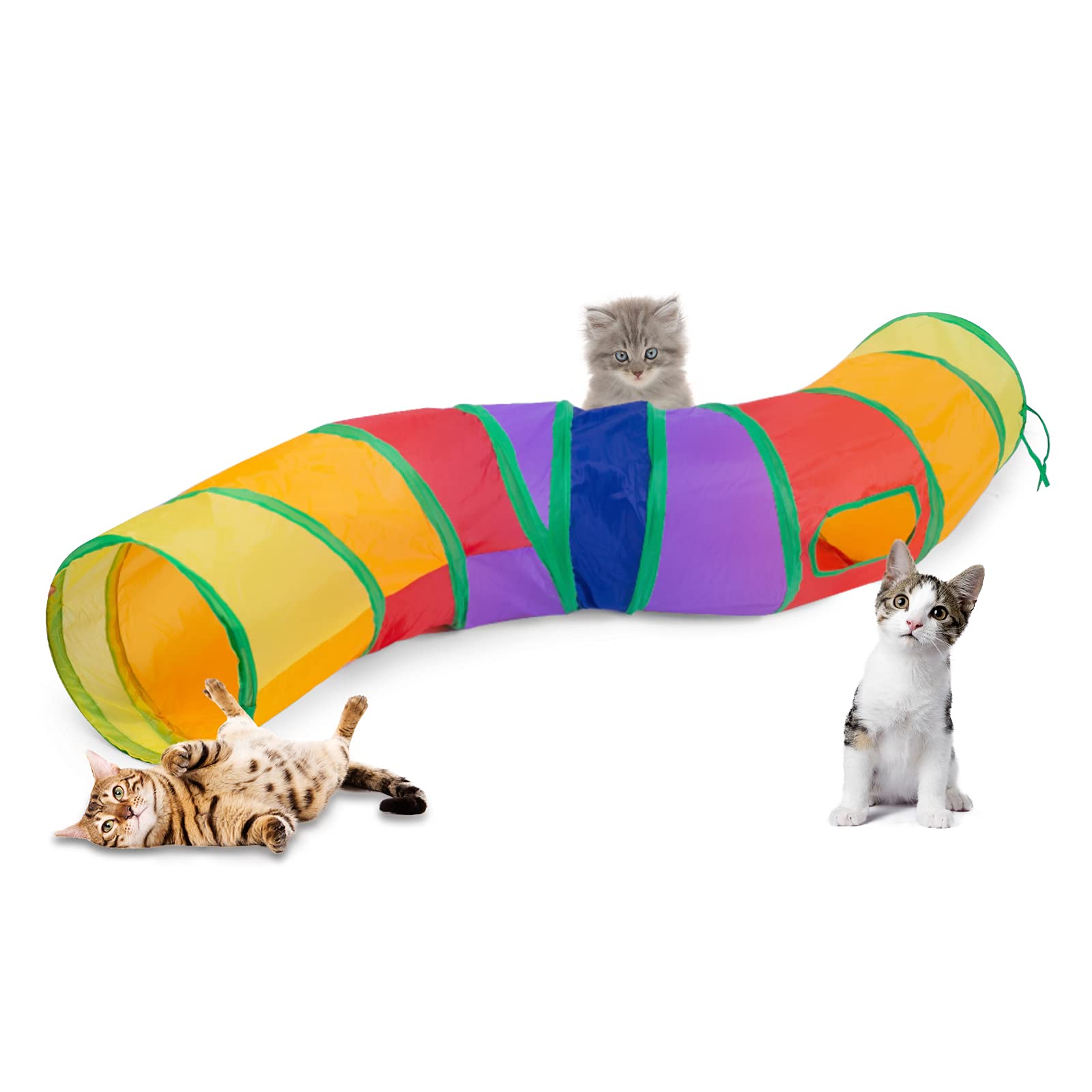 Sheldamy tunnel face avant montrant ouverture et multicanaux pour jeu