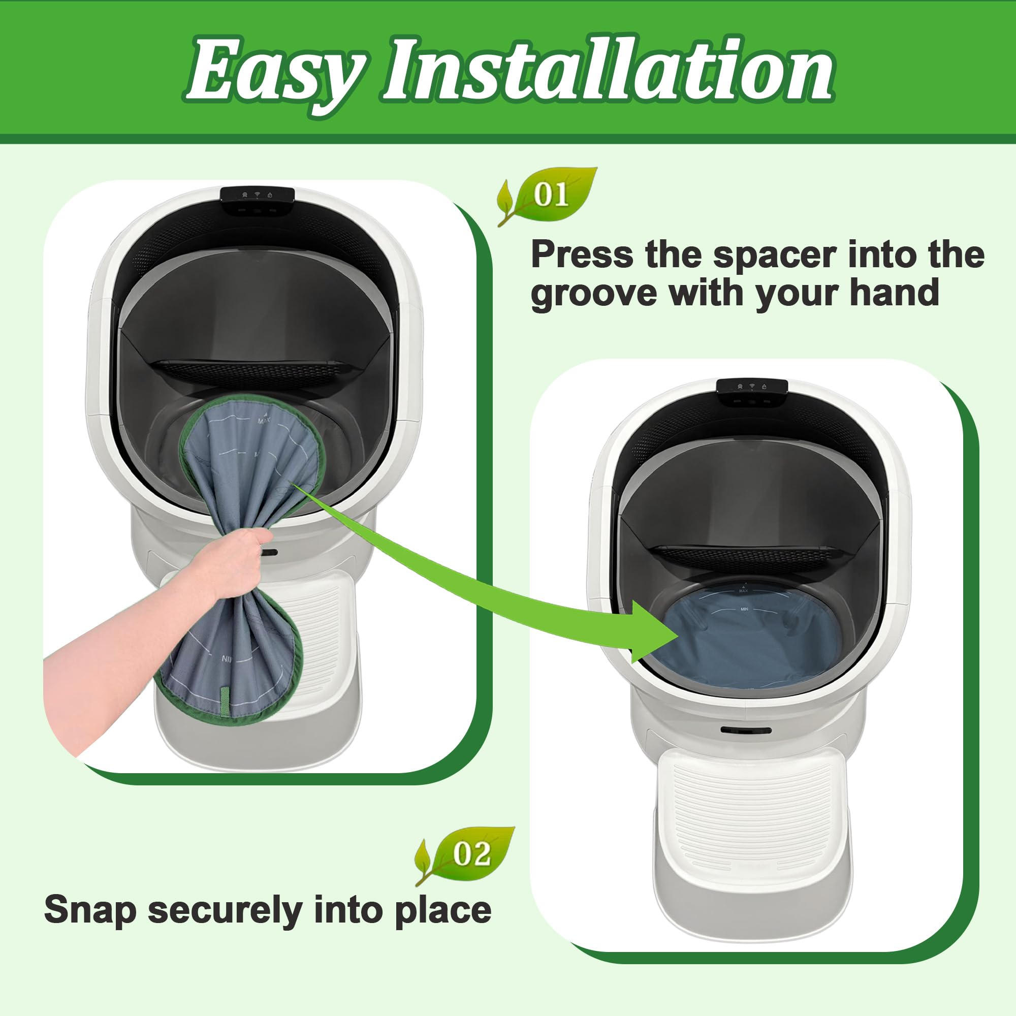 Shellshine tapis utilisé dans un intérieur propre, maintien hygiénique simplifié