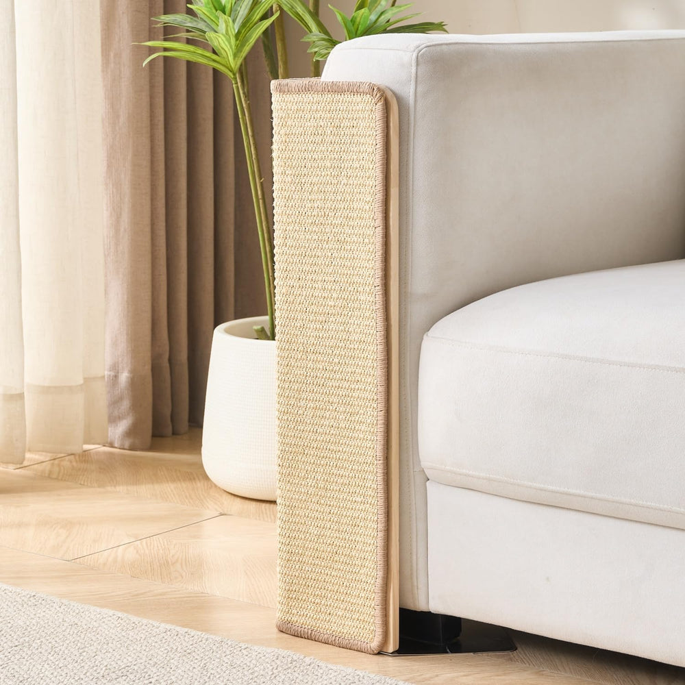 SHENGOCASE gros plan sisal naturel résistance durable