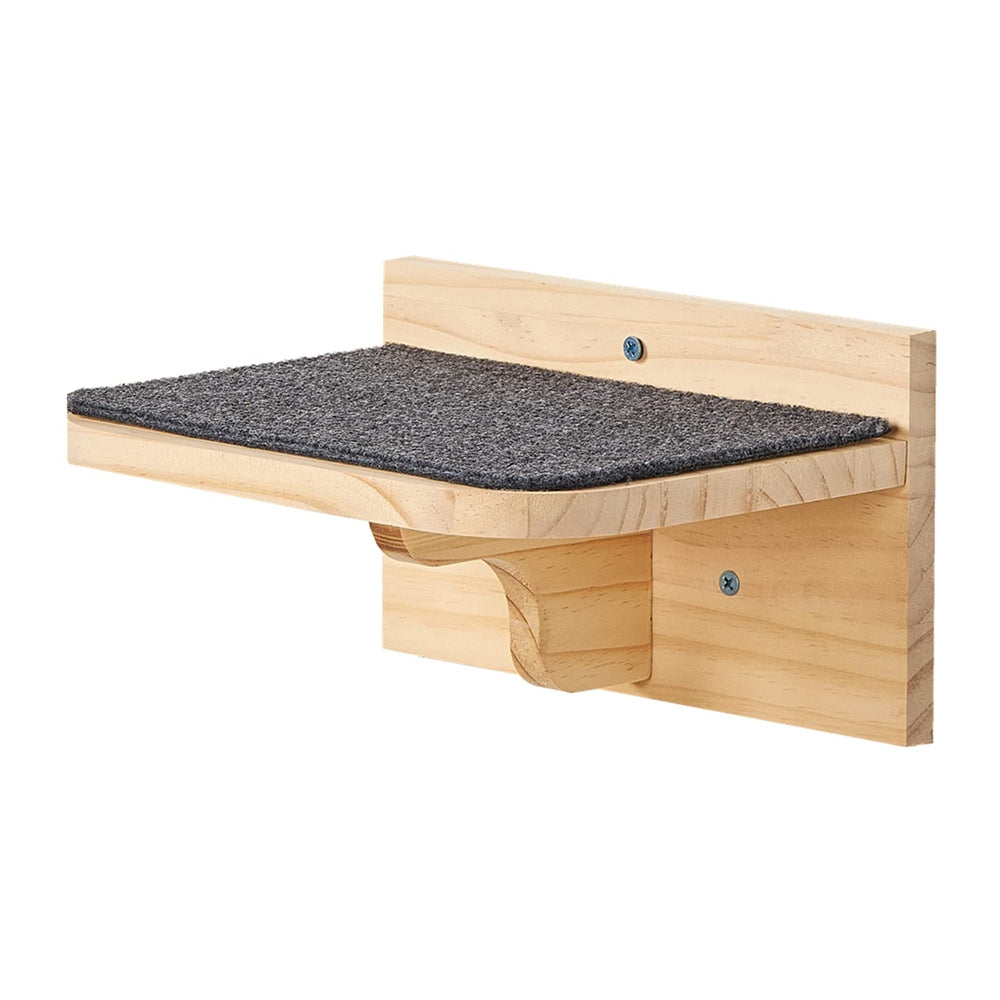 SHENGOCASE gros plan bois massif montrant grain et robustesse pratique