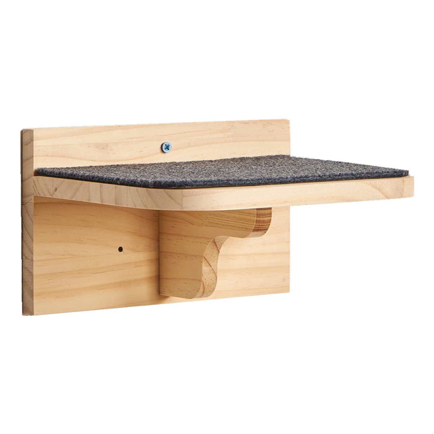 SHENGOCASE détail du support métallique garantissant fixation stable
