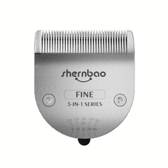 shernbao lame PGC-721 face avant montrant design et fixation, facilite remplacement rapide